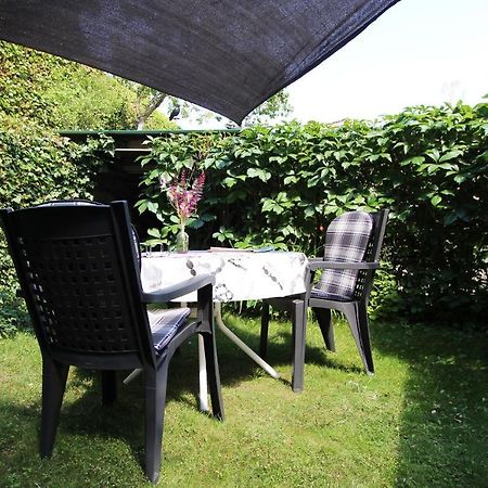 Ferienwohnung Familienwohnung Kropelin Bagian luar foto